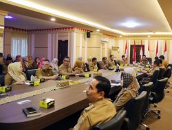 Pj Gubernur Lampung Bakal Kunker ke Pringsewu dan Tanggamus