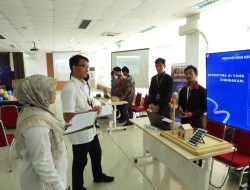 Gali Potensi Mahasiswa, Itera Gelar Kompetisi AI-NOVAC Tingkat Nasional