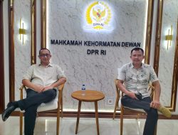 Oknum Tenaga Honorer RSUDBM Kotaagung Diduga Terlibat Kampanye, Bawaslu Diminta Tindaklanjuti