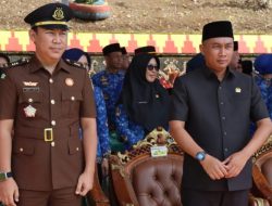 Ketua DPRD Tanggamus Sebut Hari Santri dan Sumpah Pemuda Adalah Tonggak Persatuan Bangsa
