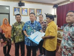 Disdukcapil Tanggamus Gulirkan Inovasi Kotag, Permudah Penerbitan Akta Perkawinan warga Non Muslim