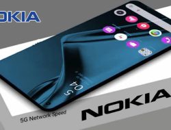 Ponsel Nokia Zeus Max 2023 Hadir dengan performa Tak Tertandingi dengan Kamera 108MP, dan Baterai 7900mAh