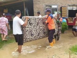 Memasuki Musim Penghujan, Warga Pringsewu Diimbau Waspadai Banjir