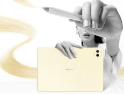 Telah Hadir di Indonesia, Tablet Huawei MatePad Pro 12.2 Mengusung Layar Tandem OLED Cerah
