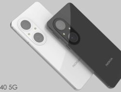5 Ponsel Nokia 2024 dengan Kamera Canggih dan Jernih Cocok untuk Anda yang Hobi Fotografi