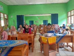 Jalin Sinergi Dengan Wali Murid, SMPN 1 Cukuh Balak Gelar Parenting School