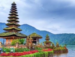 Inilah 10 Pulau Terbaik di Asia 2024 Versi Conde Nast Traveller, Diantaranya 2 dari Indonesia, Yuk Mari Kita Simak