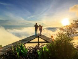 3 Rekomendasi Wisata di Magelang, Dengan Pemandangan Perbukitan yang Menakjubkan