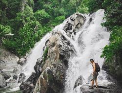 Selain Pantai! Ini 7 Wisata Air Terjun Keren di Lampung