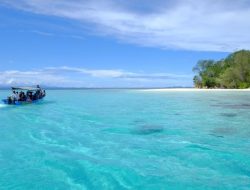 Dibalik Panorama yang Indah dan Memukau Pantai Cemara Indah di Ujung Sumatera, Punya Cerita Legenda Misteri dan Kisah Mistis
