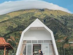 5 Tempat Penginapan di Magelang Dengan View Pegunungan yang Indah