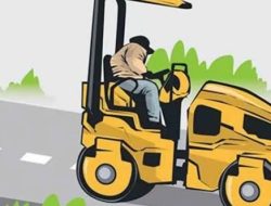 Ruas Jalan Menuju Perekonomian Rusak, Warga Harapkan Pembangunan