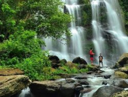 Indah dan Menyejukan! Inilah 3 Tempat Wisata Air Terjun Populer di Lampung Barat