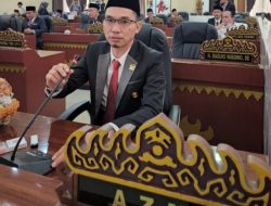 Anggota DPRD Tanggamus, Azmi Dorong Pemerintah Fokuskan Pembangunan di Wilayah Terpencil 