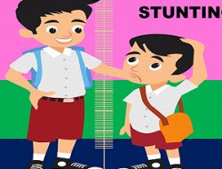 Tiga Daerah di Lampung Masih Punya Kasus Stunting Cukup Tinggi