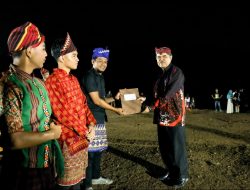 Satu-satunya di Lampung, Kabupaten Pringsewu Dapat Program GSMS