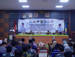 Selain ASN, Pj Gubernur Lampung : Kepala Pekon Juga Harus Netral