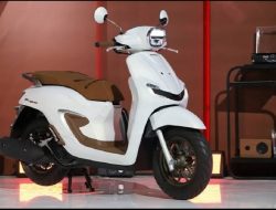 Honda Stylo 160 Tampil Modern Klasik dan Fashionable, Berikut Harga dan Spesifikasinya