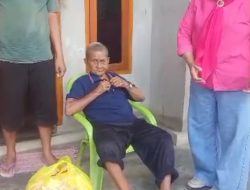 Viral, Video Tim Paslon Damar Bagi-bagi Sembako Tersebar ke Medsos