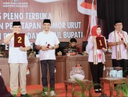 Catat! Rabu 23 Oktober 2024, Debat Kandidat Calonkada Tanggamus di Islamic Center Kotaagung 