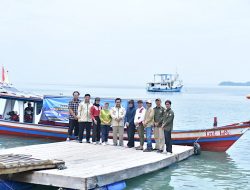 Universitas Teknokrat Indonesia Ciptakan Inovasi Digital Smart Boat