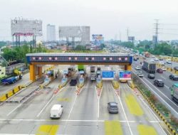Tarif Tol Jakarta – Tangerang Naik, Berikut Daftar Harganya