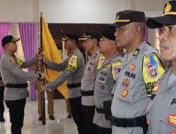 Komite Olahraga Polri Resmi Terbentuk di Tanggamus, Wakapolres Jadi Ketua Umumnya