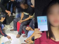 Gadis Cantik Terjaring Razia, Ternyata Positif Sabu