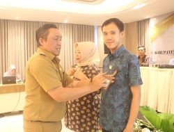 45 Anggota DPRD Tanggamus Ikut Orientasi Pendalaman Tugas