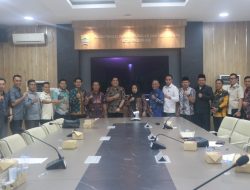 Jelang Pembahasan KUA PPAS 2025, Banggar DPRD Tanggamus Kunker ke BPKAD Kota Palembang 