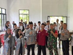 28 KPPS Pekon Terbaya Resmi Dilantik 