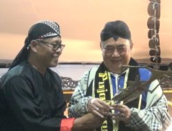 Cabup Saleh Asnawi Dukung Pelestarian Wayang Kulit, ‘Ini Adalah Seni Budaya Leluhur Kita’