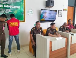 Kejari Tanggamus Tetapkan ‘ASP’ sebagai Tersangka Dugaan Kasus Korupsi BPRS Tanggamus