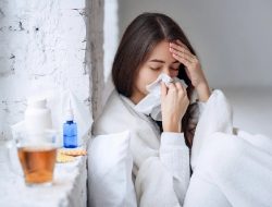 Flu Menyebalkan, Berikut 7 Cara Mengatasinya Secara Mandiri di Rumah