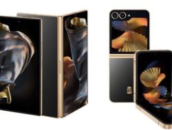 Edisi Spesial Smartphone Samsung W25 Rilis, Mirip Galaxy Z Fold 6 dengan Kamera utama 200MP