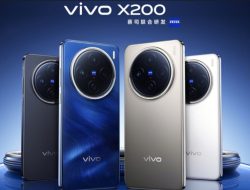 Vivo Resmi Meluncurkan Ponsel Vivo X200 dan Series dan iQoo 13 Kantongi Izin Edar, Segera Masuk di Indonesia