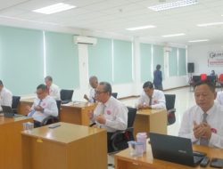 Diduga Bermasalah, Selter JPTP Sekda Tanggamus Jadi Sorotan Dewan