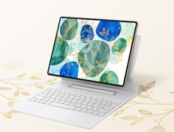 Hadir dengan Layar Tandem OLED HUAWEI MatePad Pro 12,2 Inci, Tablet Flagship Deasain Unik Keyboard Inovatif