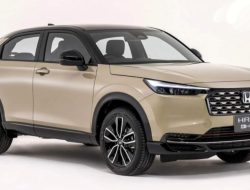 Honda HR-V Facelift Diluncurkan, Ini Spessifikasi dan Harganya