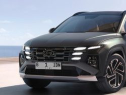 Segera Diluncurkan Hyundai Tucson Ini Bocoran Harganya