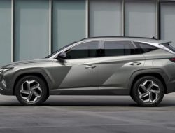 Siap Meluncur Sore Ini Berikut Bocoran Harga Hyundai Tucson Terbaru