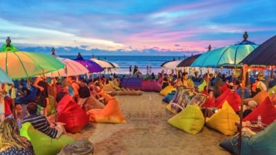 Cocok untuk Liburan Akhir Tahun 5 Pantai Terkenal di Bali, Bisa Anda Kunjungi Bersama Orang Tersayang