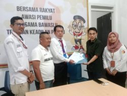 Diduga Tidak Netral, Oknum ASN di Tanggamus Dilaporkan ke Bawaslu