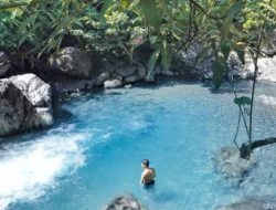Keindahan Wisata Pemandian Lubuk Paraku Sumatera Barat, Cukup Populer di Kalangan Wisatawan