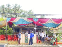 Saleh Asnawi Unggul Telak di TPS Direktur Saburai Lampung Mencoblos