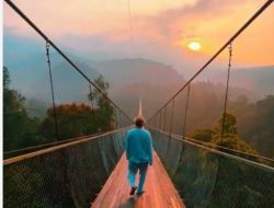 5 Tempat Wisata Jembatan di Kota Bogor, Cukup Populer di Kalangan Wisatawan