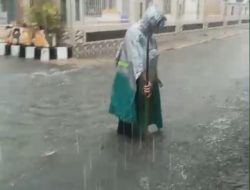 Pasar Talangpadang jadi Langganan Banjir, Jubir Jalan Lurus Agus Munada Mengaku Prihatin 