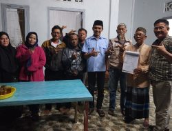 Inginkan Perubahan, Tokoh Masyarakat Gisting Sepakat Menangkan Pasangan Saleh-Agus di Pilkada Tanggamus