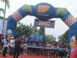2.000 Peserta Ikut Tanggamus Run