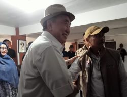 Tukang Ojek di Tanggamus Deklarasi Dukung Moh. Saleh Asnawi jadi Bupati Tanggamus 